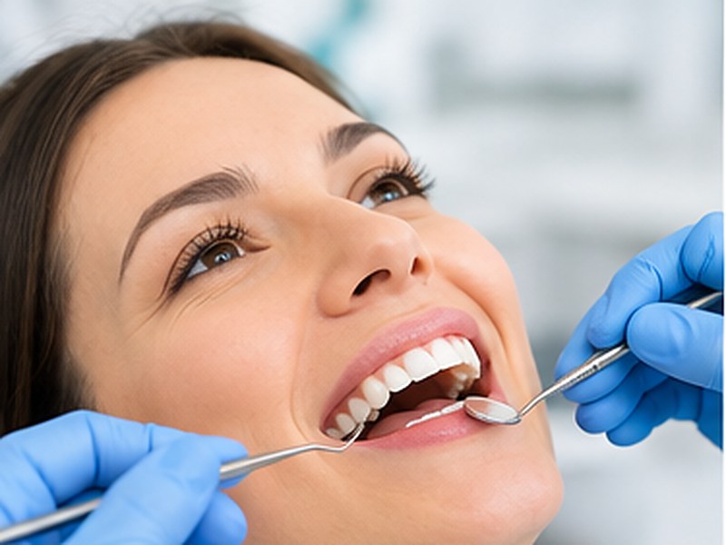 Revisión dental en Clínica Baleares, dentista en Valencia