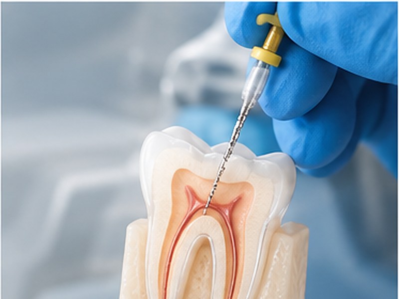 Endodoncia: tratamiento de conductos para conservar el diente natural