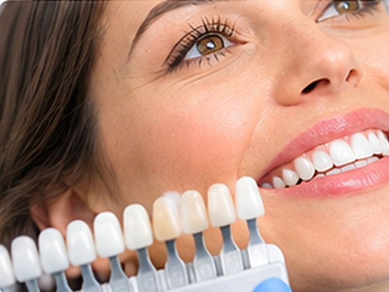 Diseño de sonrisa y estética dental en Valencia