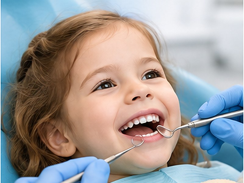 Odontopediatría: cuidado dental infantil en Clínica Baleares, Valencia